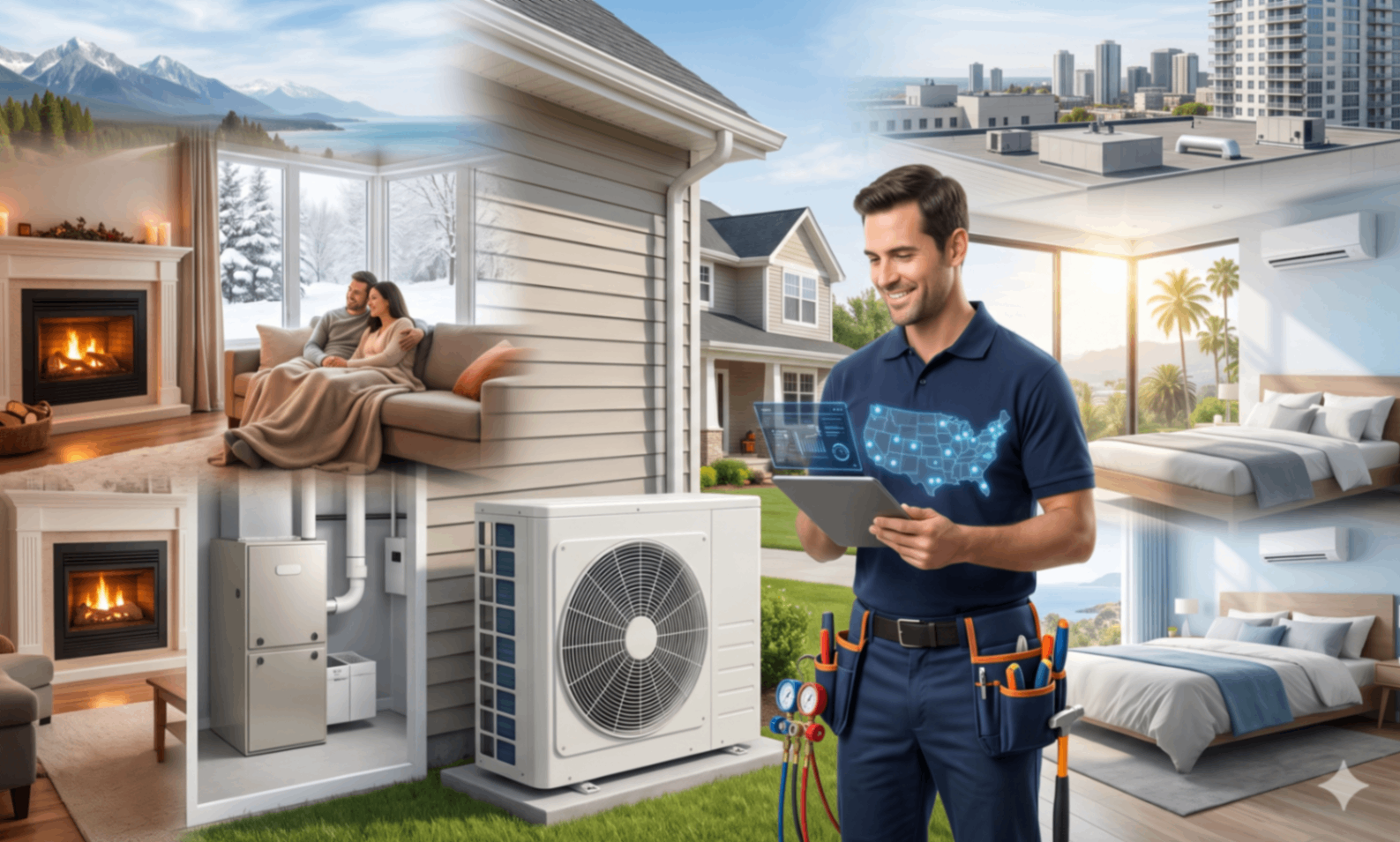HVAC in Canton, NC